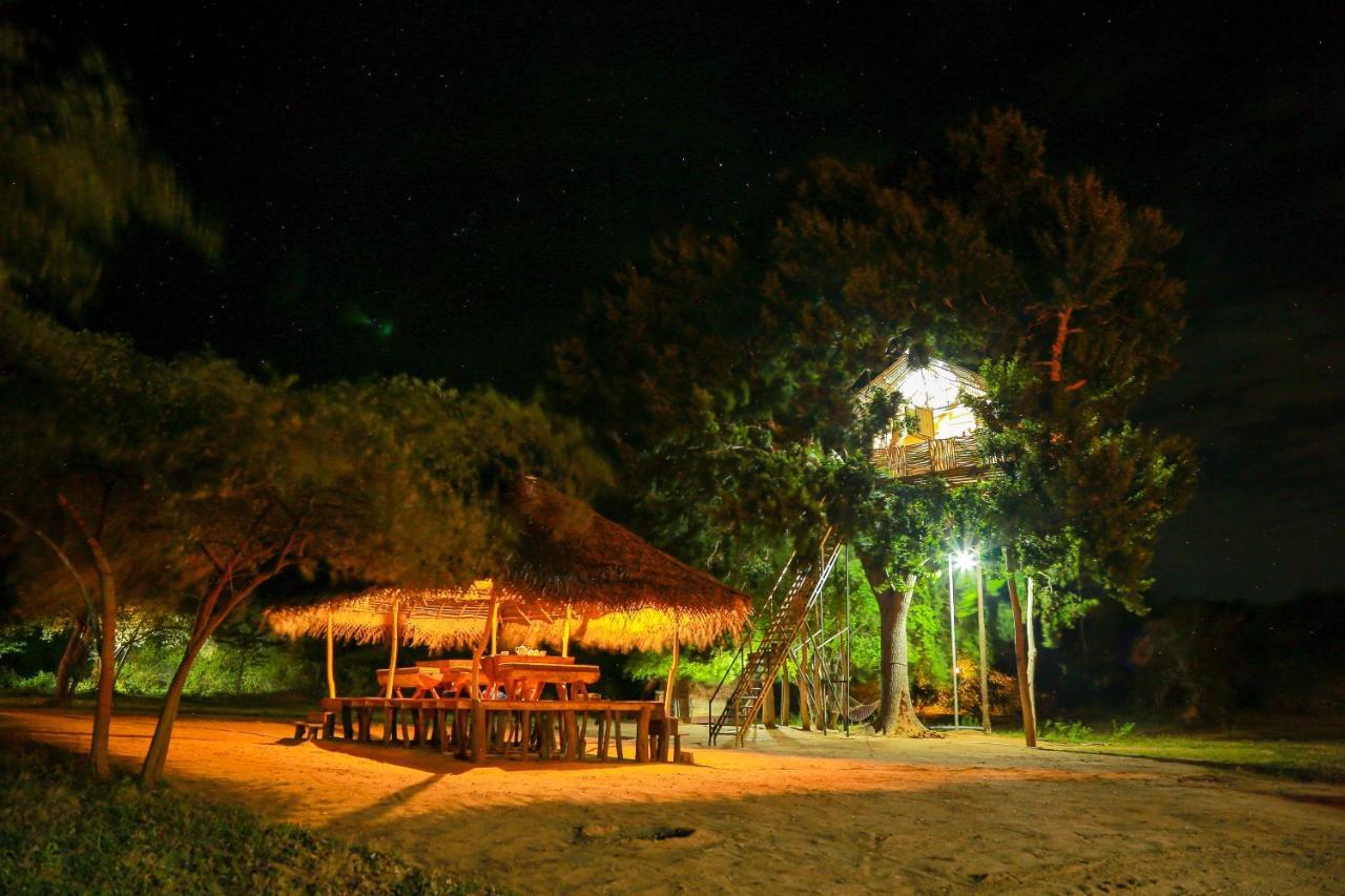 Yala Dream Park Hotel Exterior foto